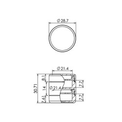 C28-M3 (stackable)